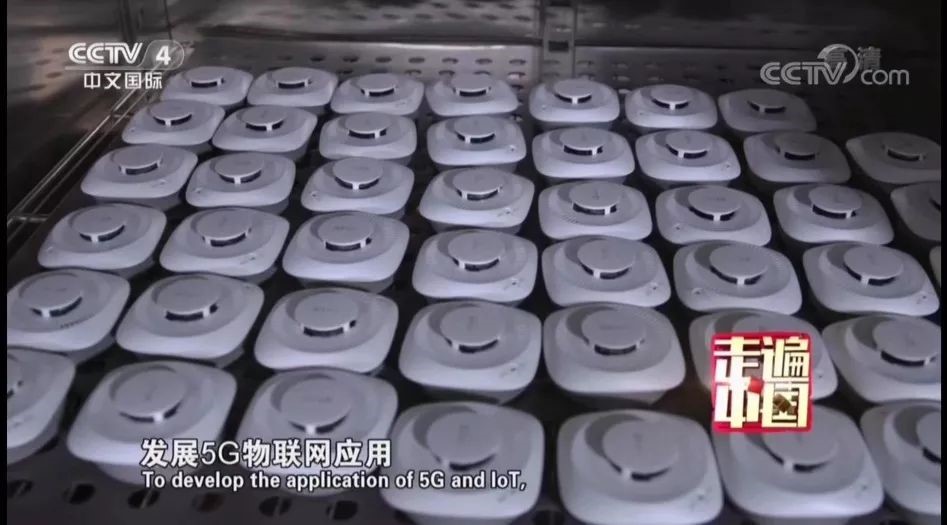 Headline：Guesting on documentary [Glory behind the scenes]，EI FIRE showed its outstanding strength on CCTV once again！