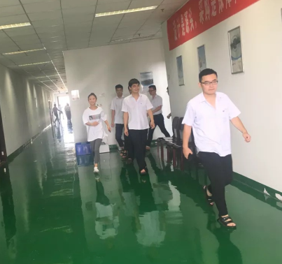 強化“演兵”行動，檢驗應急響應能力————記2018消防公司應急逃生演練